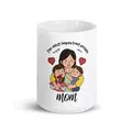 kaffeetasse "the most important people in my life call me mom" online kaufen bei shomugo gmbh