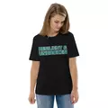 resilient & unbroken - unisex t-shirt aus bio-baumwolle | stanley/stella sttu169 online kaufen bei shomugo gmbh