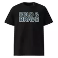 bold & brave - unisex t-shirt aus bio-baumwolle | stanley/stella sttu169 online kaufen bei shomugo gmbh