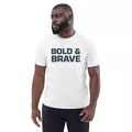 bold & brave - unisex t-shirt aus bio-baumwolle | stanley/stella sttu169 online kaufen bei shomugo gmbh