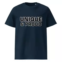 unique & proud - unisex t-shirt aus bio-baumwolle | stanley/stella sttu169 online kaufen bei shomugo gmbh