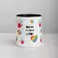 Coffee mug "Danke für Deine Liebe" - LGBTQ version