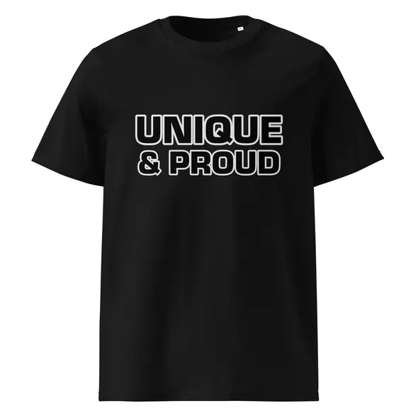 unique & proud - unisex t-shirt aus bio-baumwolle | stanley/stella sttu169 online kaufen bei shomugo gmbh