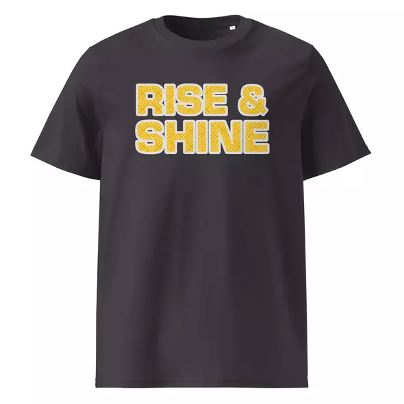 rise & shine - unisex t-shirt aus bio-baumwolle | stanley/stella sttu169 online kaufen bei shomugo gmbh