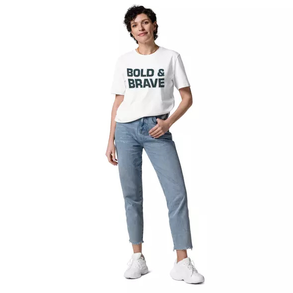 bold & brave - unisex t-shirt aus bio-baumwolle | stanley/stella sttu169 online kaufen bei shomugo gmbh